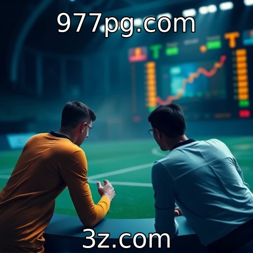 977pg.com Desvendando as Melhores Estratégias em Apostas Esportivas