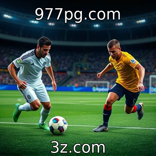 977pg.com Apostas esportivas: Como analisar partidas para maximizar os lucros